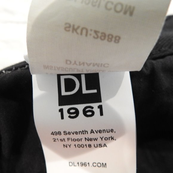 DL1961 Margaux Instasculpt Ankle Skinny Jeans - Picture 13 of 15